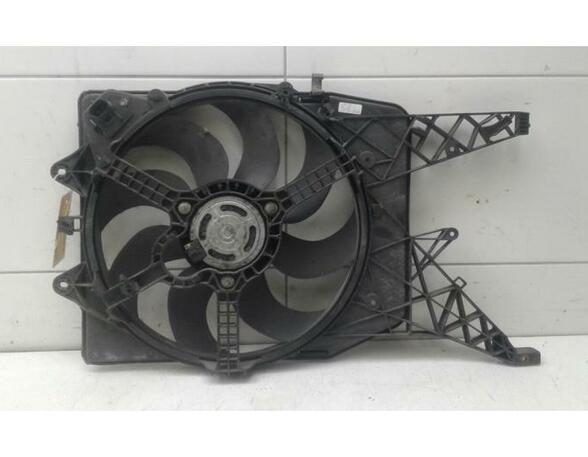 Interior Blower Motor OPEL CORSA D (S07)