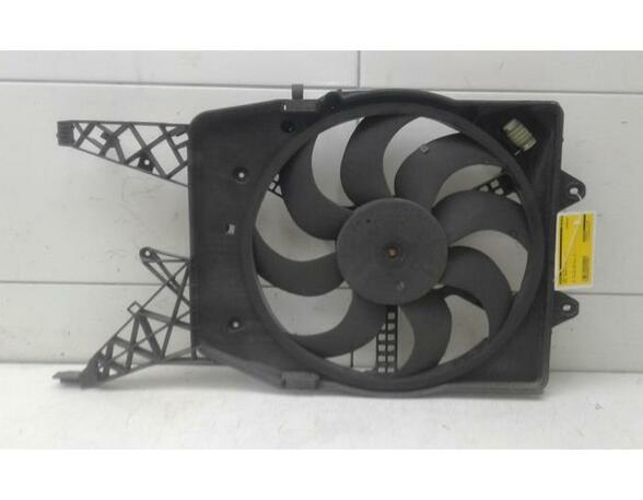 Interior Blower Motor OPEL CORSA D (S07)