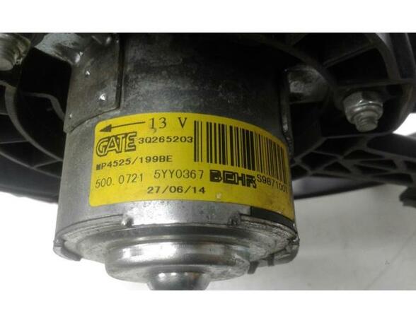 Interior Blower Motor OPEL CORSA E (X15)