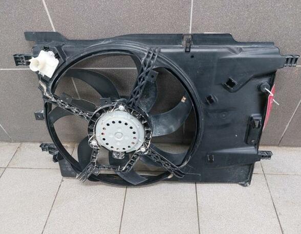 Elektrische motor interieurventilatie OPEL CORSA E (X15)