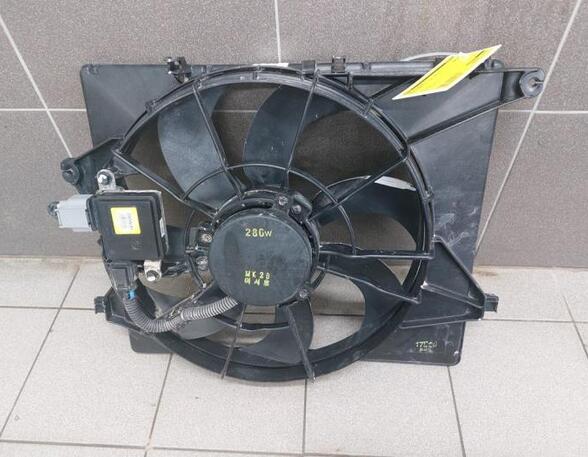 Interior Blower Motor KIA STONIC (YB)