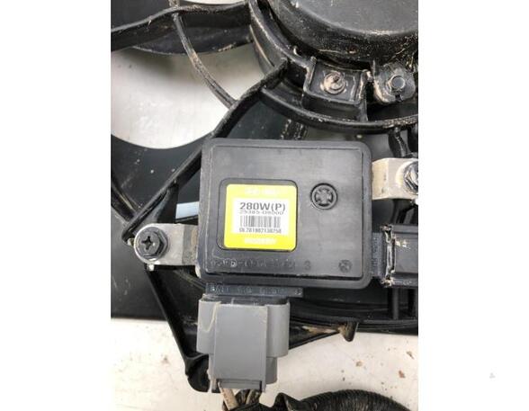 Interior Blower Motor KIA STONIC (YB)