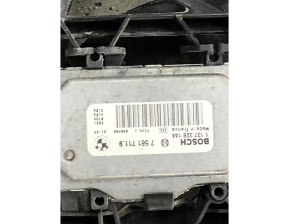 Interior Blower Motor BMW 1 (E81), BMW 1 (E87)