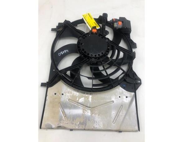 Interior Blower Motor CITROËN C3 AIRCROSS II (2R_, 2C_)