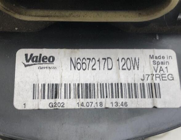 Interior Blower Motor NISSAN NV200 Van