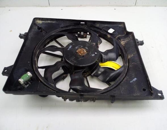 Interior Blower Motor KIA CEE'D (JD), KIA PRO CEE'D (JD)