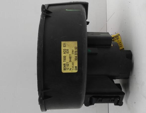 Interior Blower Motor OPEL ZAFIRA A MPV (T98)