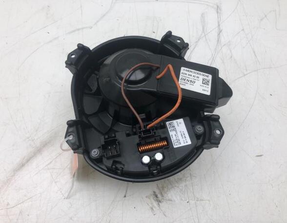 Interior Blower Motor MERCEDES-BENZ B-CLASS (W246, W242), MERCEDES-BENZ A-CLASS (W176), MERCEDES-BENZ CLA Coupe (C117)