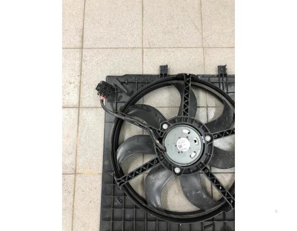 Elektrische motor interieurventilatie VW POLO (6R1, 6C1), VW POLO Van (6R)