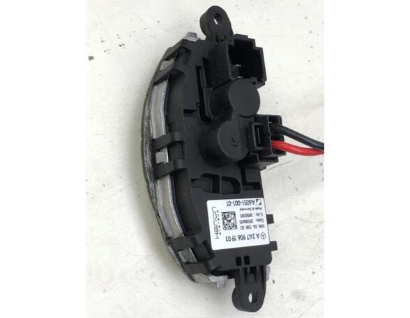 Interior Blower Motor MERCEDES-BENZ B-CLASS (W247), MERCEDES-BENZ A-CLASS (W177), MERCEDES-BENZ GLB (X247)