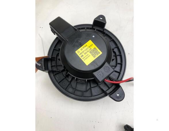 Interior Blower Motor MERCEDES-BENZ B-CLASS (W247), MERCEDES-BENZ A-CLASS (W177), MERCEDES-BENZ GLB (X247)