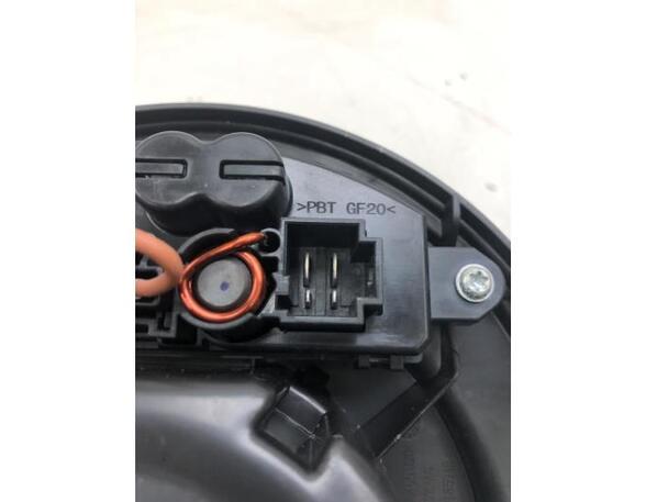 Interior Blower Motor CUPRA LEON (KL1, KU1)