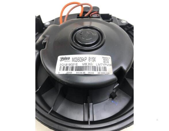 Interior Blower Motor CUPRA LEON (KL1, KU1)