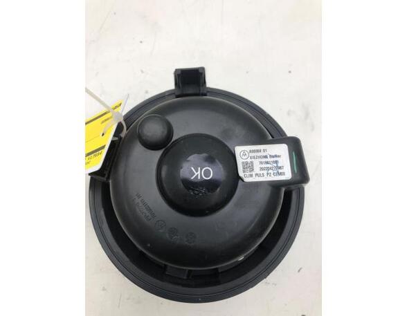 Interior Blower Motor OPEL CORSA F (P2JO)