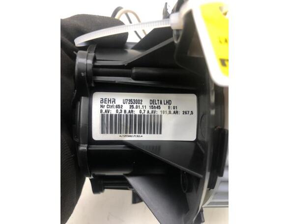 Interior Blower Motor OPEL ASTRA J (P10), OPEL ASTRA J Sports Tourer (P10), OPEL ASTRA H (A04)