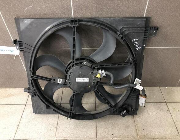 Interior Blower Motor NISSAN QASHQAI II SUV (J11, J11_)