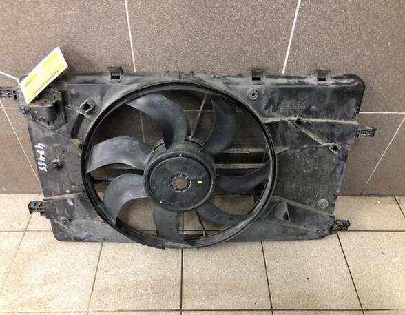 Interior Blower Motor CHEVROLET CRUZE Station Wagon (J308)