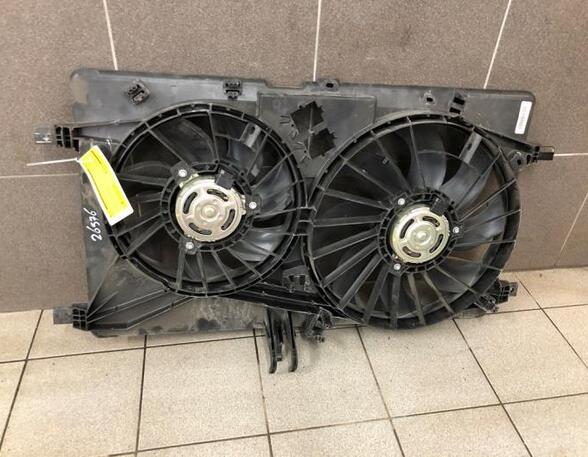 Interior Blower Motor OPEL MOVANO B Bus (X62)