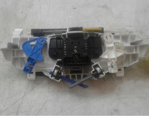 Heating & Ventilation Control Assembly RENAULT TWINGO II (CN0_)