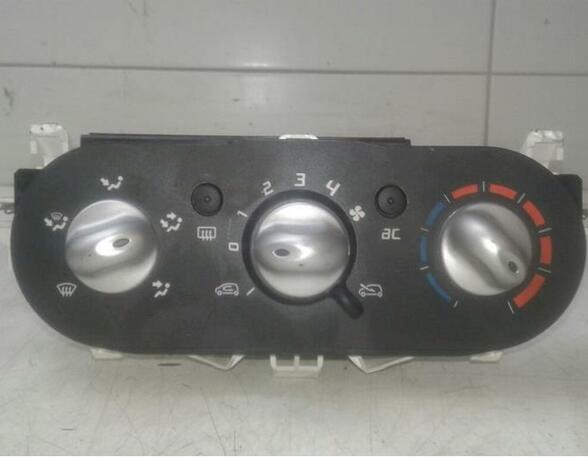 Heating & Ventilation Control Assembly RENAULT TWINGO II (CN0_)