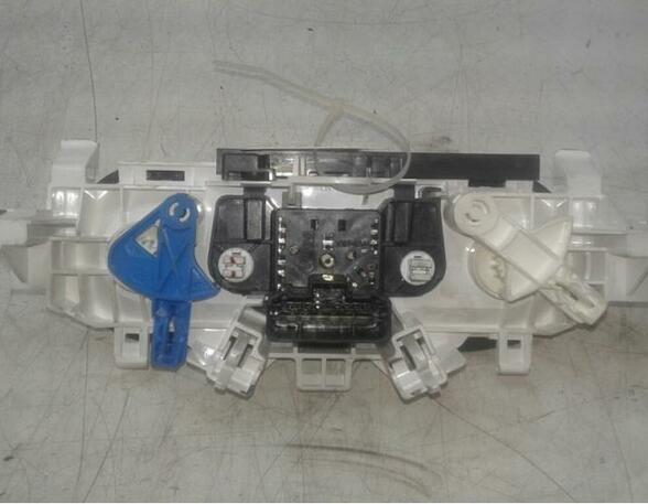 Heating & Ventilation Control Assembly RENAULT TWINGO II (CN0_)