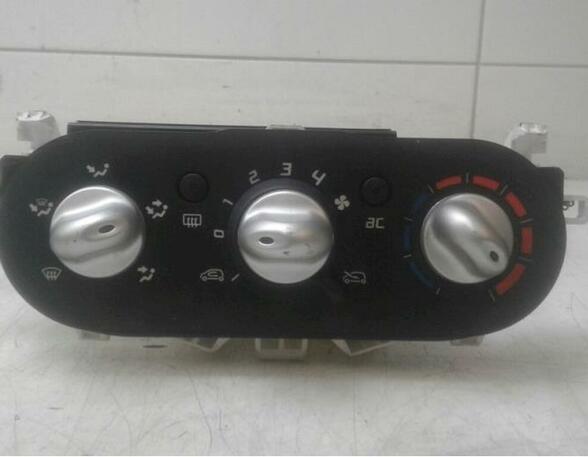 Heating & Ventilation Control Assembly RENAULT TWINGO II (CN0_)