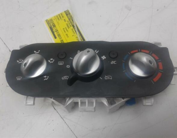 Heating & Ventilation Control Assembly RENAULT TWINGO II (CN0_)