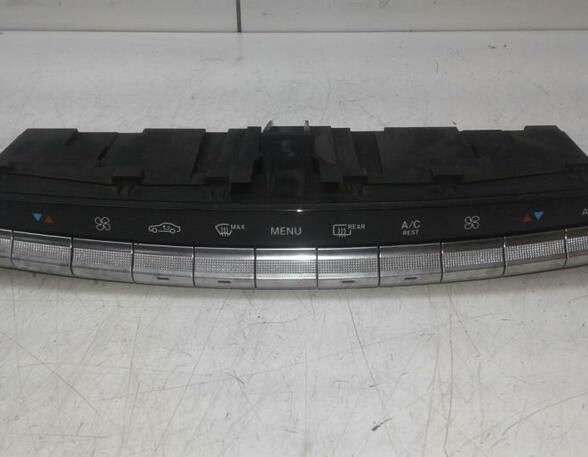 Heating & Ventilation Control Assembly MERCEDES-BENZ S-CLASS (W221), MERCEDES-BENZ S-CLASS (W222, V222, X222)