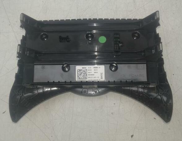 Heating & Ventilation Control Assembly MINI MINI (F55)