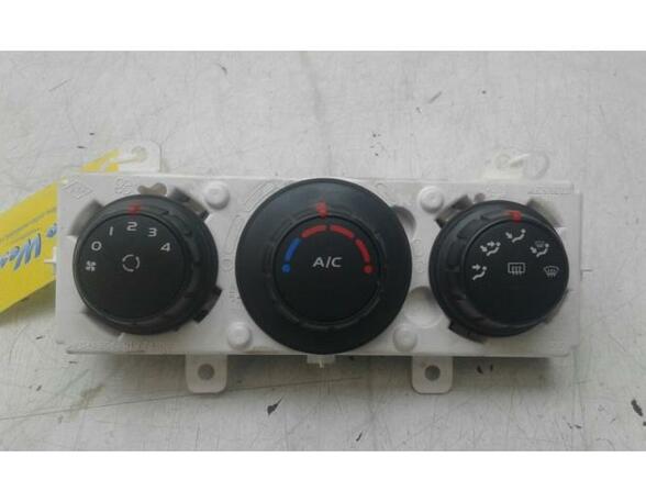 Heating & Ventilation Control Assembly RENAULT MASTER III Van (FV)