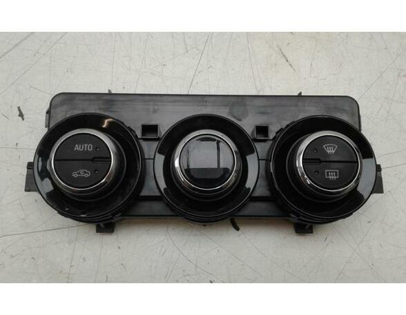 Heating & Ventilation Control Assembly OPEL ADAM (M13)