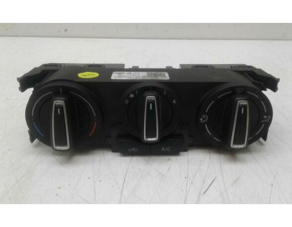 Heating & Ventilation Control Assembly VW POLO (6R1, 6C1)