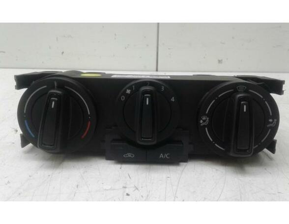 Heating & Ventilation Control Assembly VW POLO (6R1, 6C1)