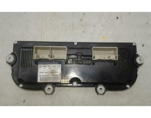 Heating & Ventilation Control Assembly VW GOLF VI (5K1), VW GOLF V (1K1)