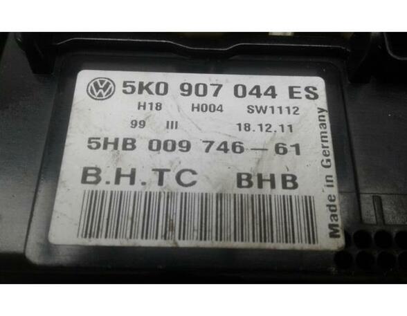 Heating & Ventilation Control Assembly VW GOLF V (1K1), VW GOLF VI (5K1)