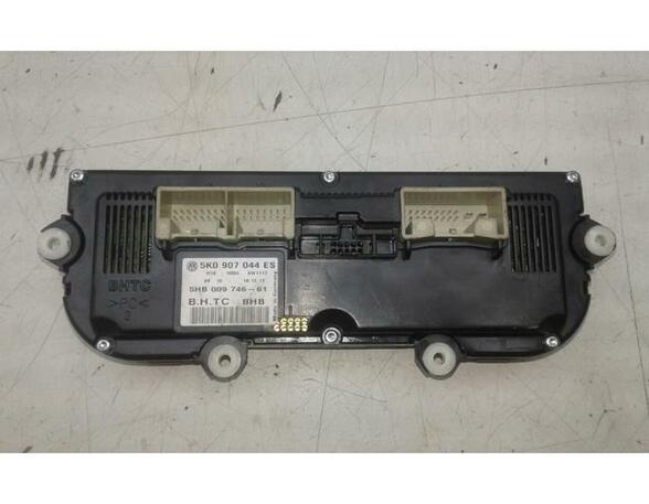 Heating & Ventilation Control Assembly VW GOLF V (1K1), VW GOLF VI (5K1)