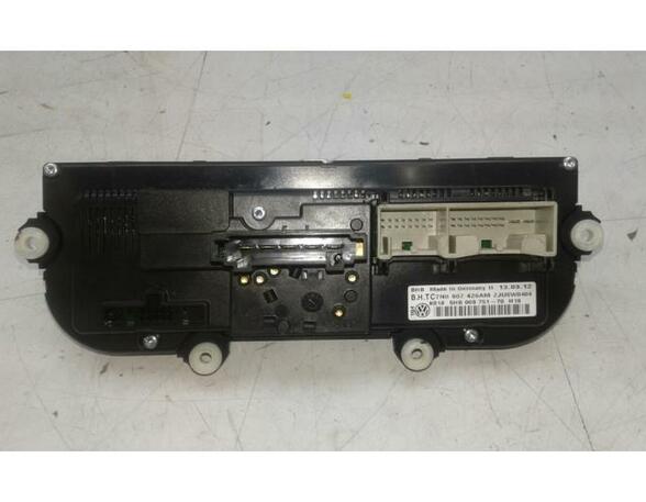 Heating & Ventilation Control Assembly VW GOLF V (1K1), VW GOLF VI (5K1)