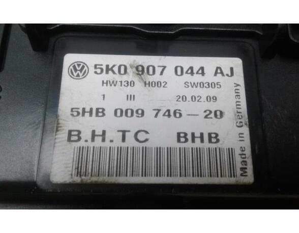 Heating & Ventilation Control Assembly VW GOLF VI (5K1), VW GOLF V (1K1)