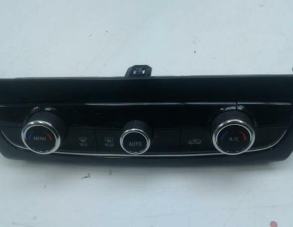 Heating & Ventilation Control Assembly OPEL CORSA F (P2JO)