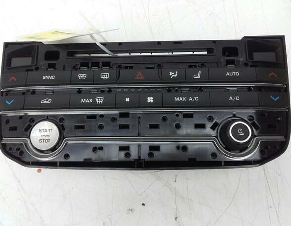 Heating & Ventilation Control Assembly JAGUAR XE (X760)