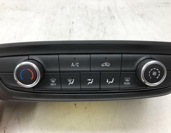 Heating & Ventilation Control Assembly OPEL CROSSLAND X / CROSSLAND (P17, P2QO)