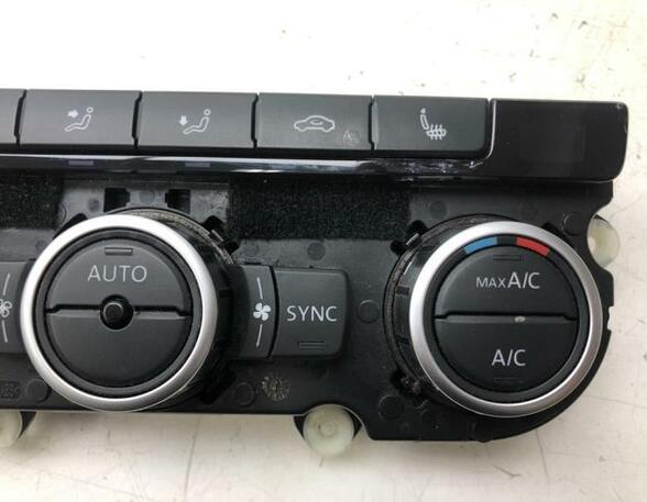 Heating & Ventilation Control Assembly VW SCIROCCO (137, 138)