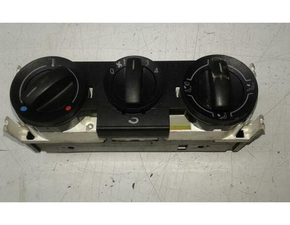 Heating & Ventilation Control Assembly VW POLO (9N_), VW POLO Saloon (9A4, 9A2, 9N2, 9A6)