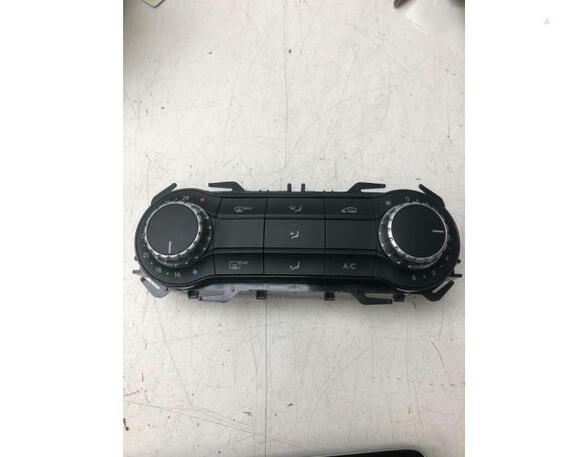 Heating & Ventilation Control Assembly MERCEDES-BENZ A-CLASS (W176), MERCEDES-BENZ B-CLASS (W246, W242)