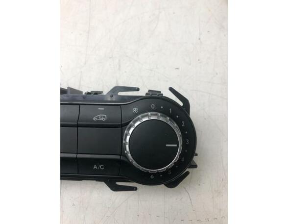 Heating & Ventilation Control Assembly MERCEDES-BENZ A-CLASS (W176), MERCEDES-BENZ B-CLASS (W246, W242)