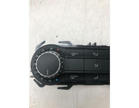 Heating & Ventilation Control Assembly MERCEDES-BENZ A-CLASS (W176), MERCEDES-BENZ B-CLASS (W246, W242)