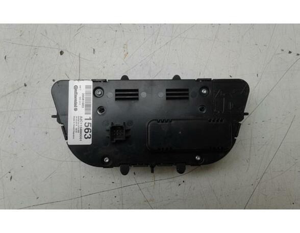 Heating & Ventilation Control Assembly OPEL MOKKA / MOKKA X (J13)