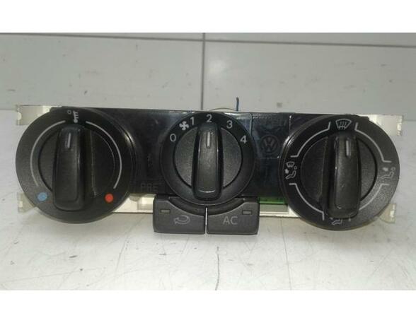 Heating & Ventilation Control Assembly VW POLO (6R1, 6C1)