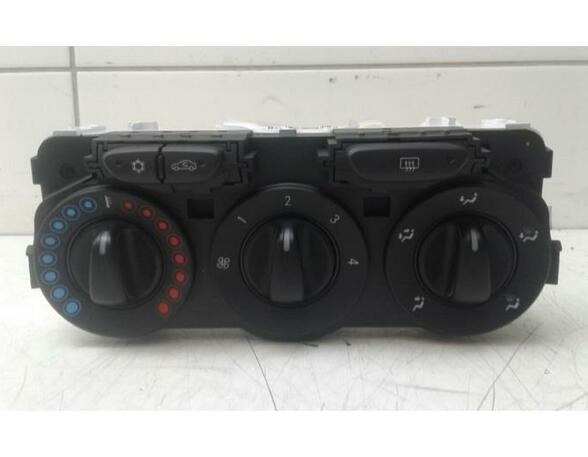 Heating & Ventilation Control Assembly OPEL ADAM (M13)