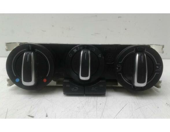 Heating & Ventilation Control Assembly VW POLO (6R1, 6C1)